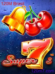 Super7s: Uma Nova Dimensão do Entretenimento com a Chave 120M Brasil